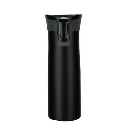 SUS 304 Stainless Steel Vacuum Insulated Travel Coffee Mug Spill-Proof