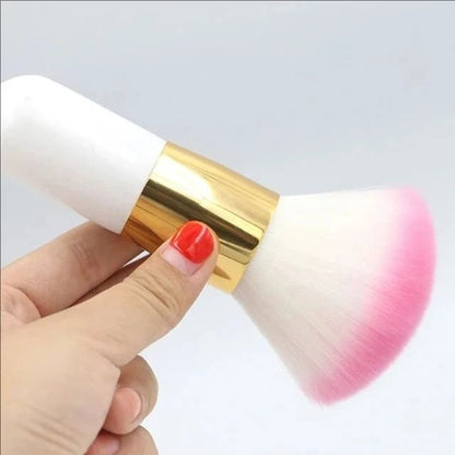 Large Foundation Brush - Soft Dense Bristles Powder Blush Makeup