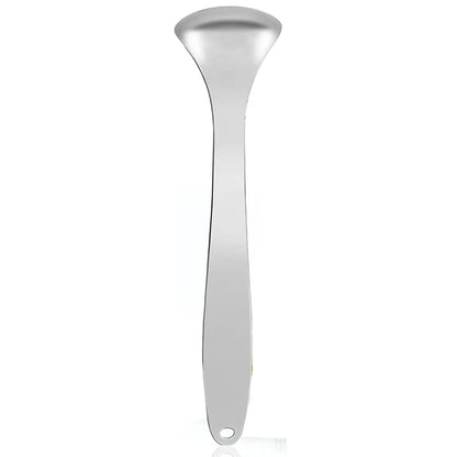 Stainless Steel Tongue Scraper Cleaner 1pc/3pc Metal Oral Care