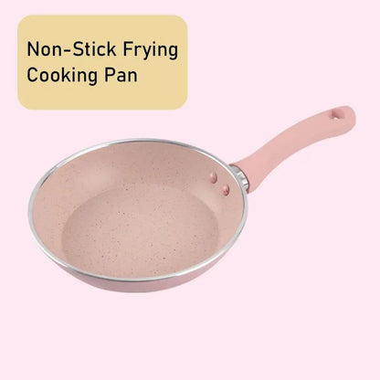 Medical Stone Non-Stick Egg Frying Pan 8-Inch Breakfast Cookware