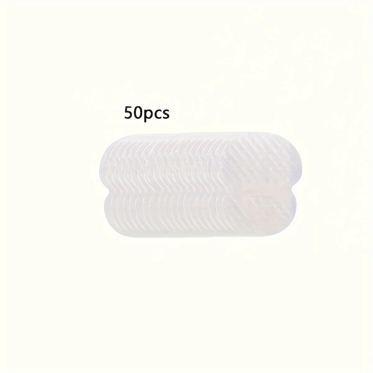Washable Underarm Sweat Pads 20-100pcs Absorbing Armpit Guards