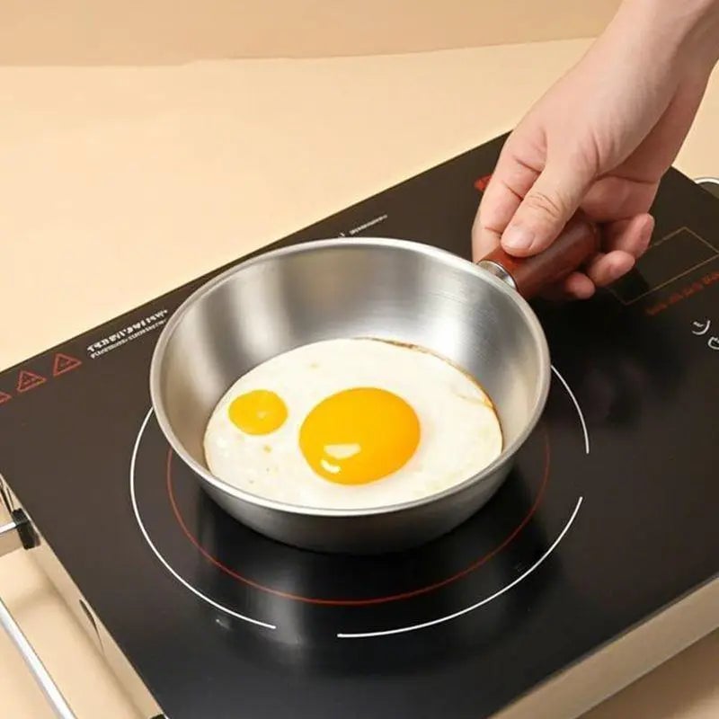 Mini Korean Cooking Pot Single Serving Bowl Breakfast Salad Mixing