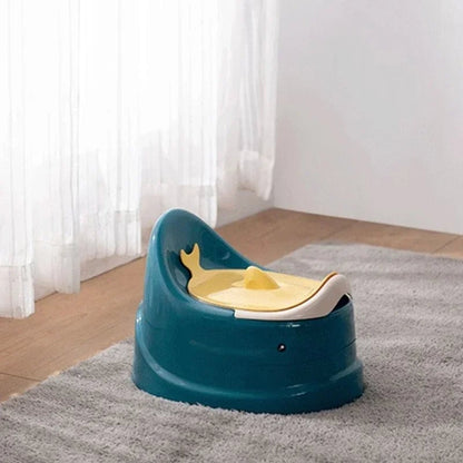Portable Non-Slip Toddler Potty Training Seat - Travel Safe Stable