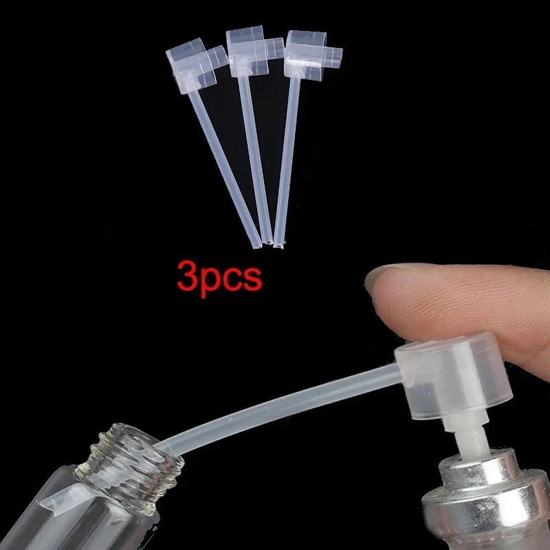 Perfume Refill Tools Set - Diffuser Funnels & Pump Dispensers 3-10pcs