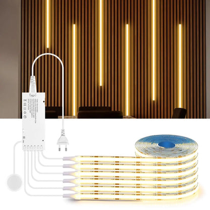 320 LED COB Wall Light Touch Dimmer Switch Indoor Lamp