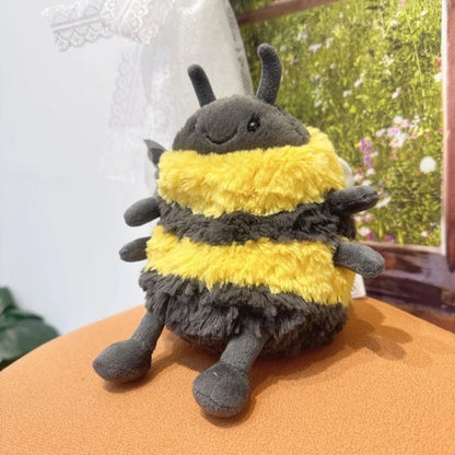 Adorable Albee Elephant Bee Spring Plush Super Soft