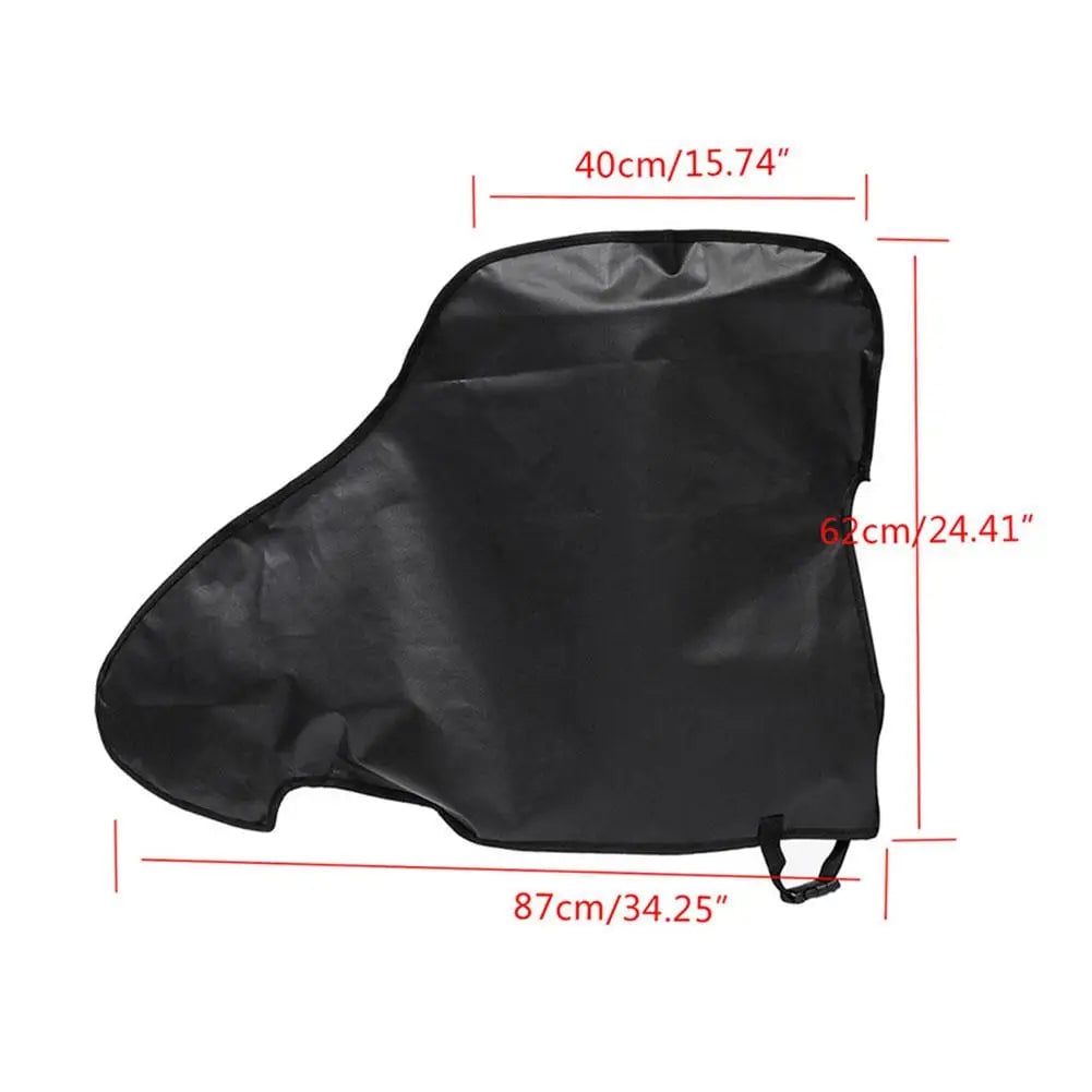 Waterproof Universal Caravan Hitch Cover Dustproof Tow Ball Lock