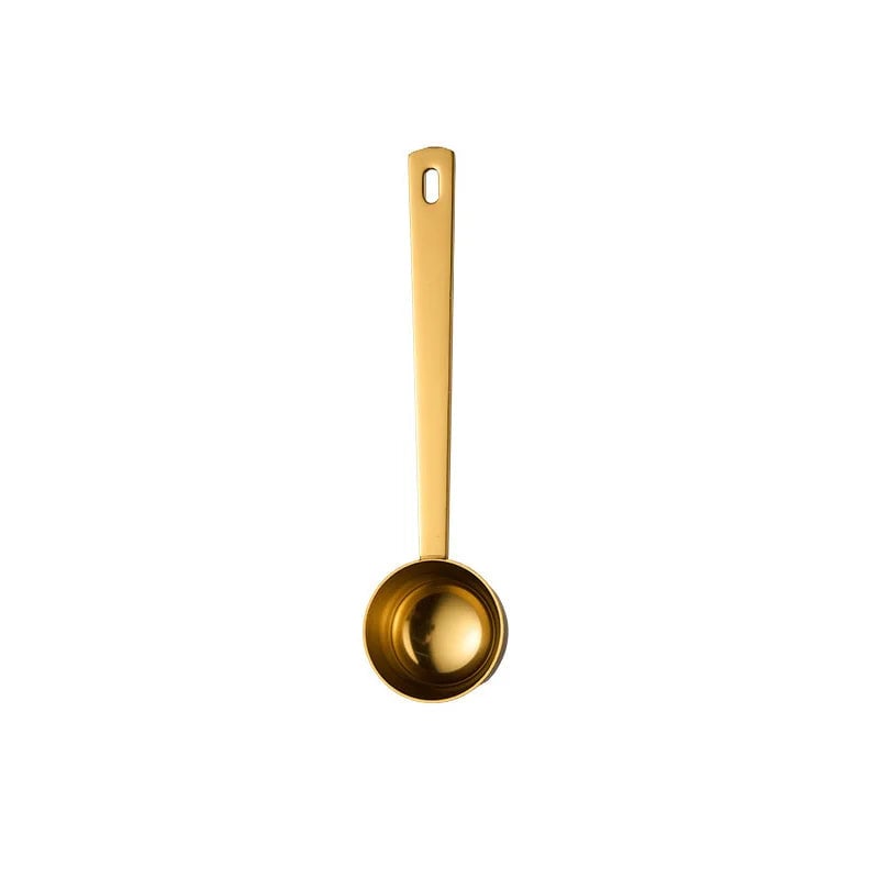 Premium Stainless Steel Coffee Scoop 15/20/25ml Measuring Spoon