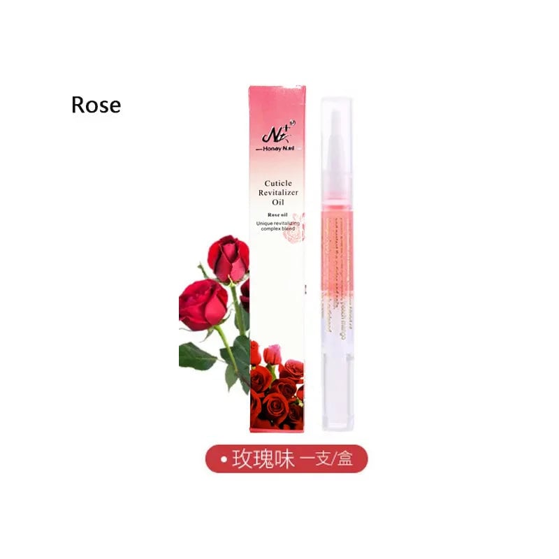 Nail Nutrition Oil Pen 15ml - Cuticle Revitalizer Treatment