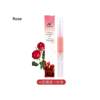 Nail Nutrition Oil Pen 15ml - Cuticle Revitalizer Treatment