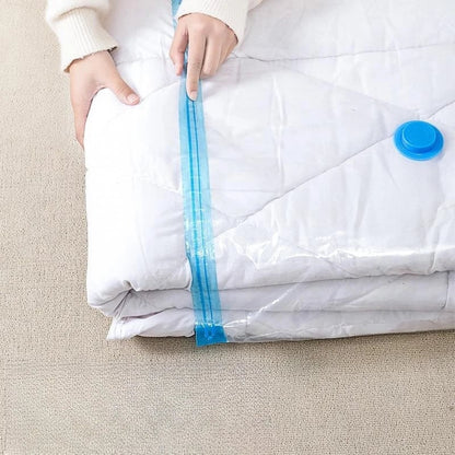 Large Vacuum Storage Bags 3-5PCS Compression Travel Space Saver Set