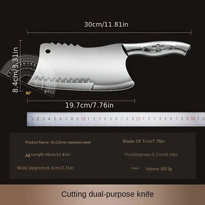 Professional Chef Kitchen Knives Set - Ultra Sharp Stainless Steel