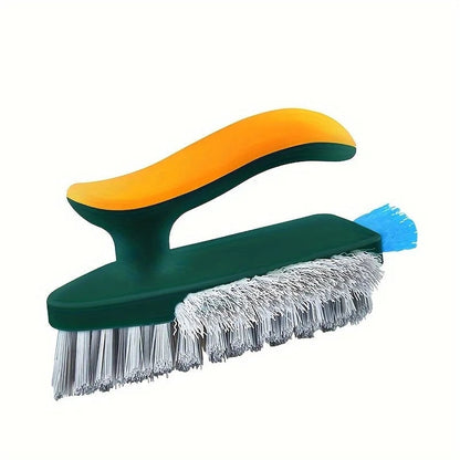 4-in-1 Gap Cleaning Brush Squeegee Tool - Glass Kitchen Bathroom