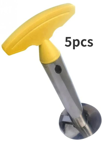 Stainless Steel Pineapple Slicer Peeler Cutter Kitchen Tool