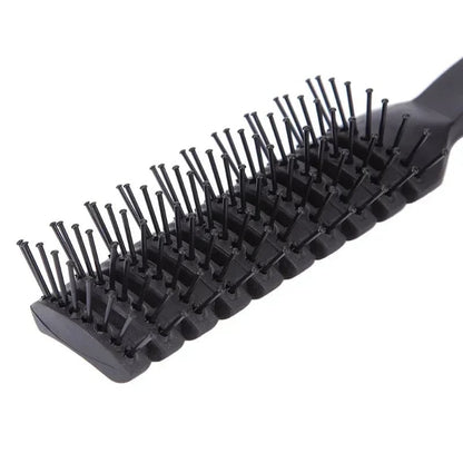 Anti-Static Hair Styling Comb - Professional Massage Brush for Wigs