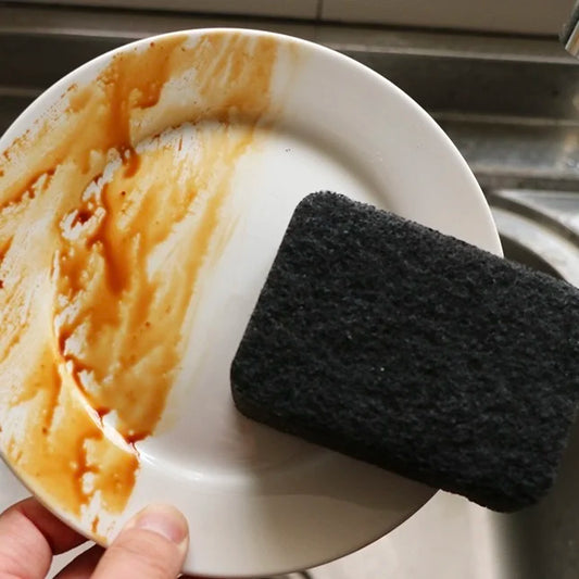 Durable Polyurethane Cleaning Sponges 10/5pcs - Kitchen Bathroom