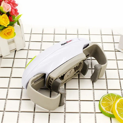 Electric Automatic Jar Opener - Multi-Function Can & Bottle Opener