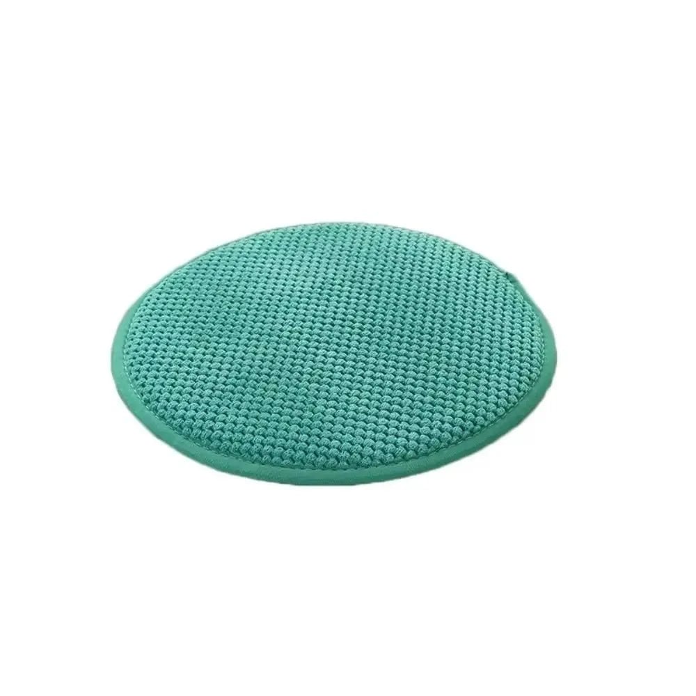 25/35cm Round Chair Cushion Non-slip Thick Warm Seat Pad Winter