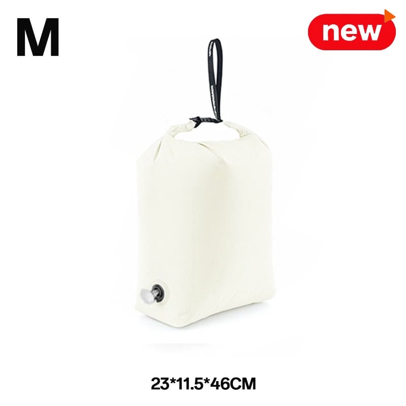Large Waterproof Vacuum Compression Storage Bag for Travel Luggage