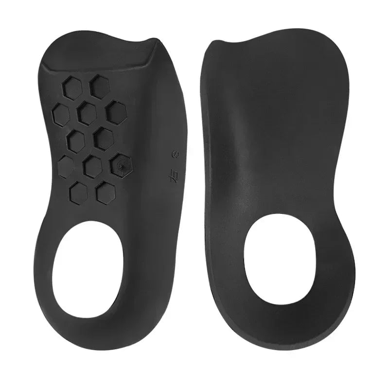 Orthotic Arch Support Insoles for Flat Feet O-Legs Plantar Fasciitis
