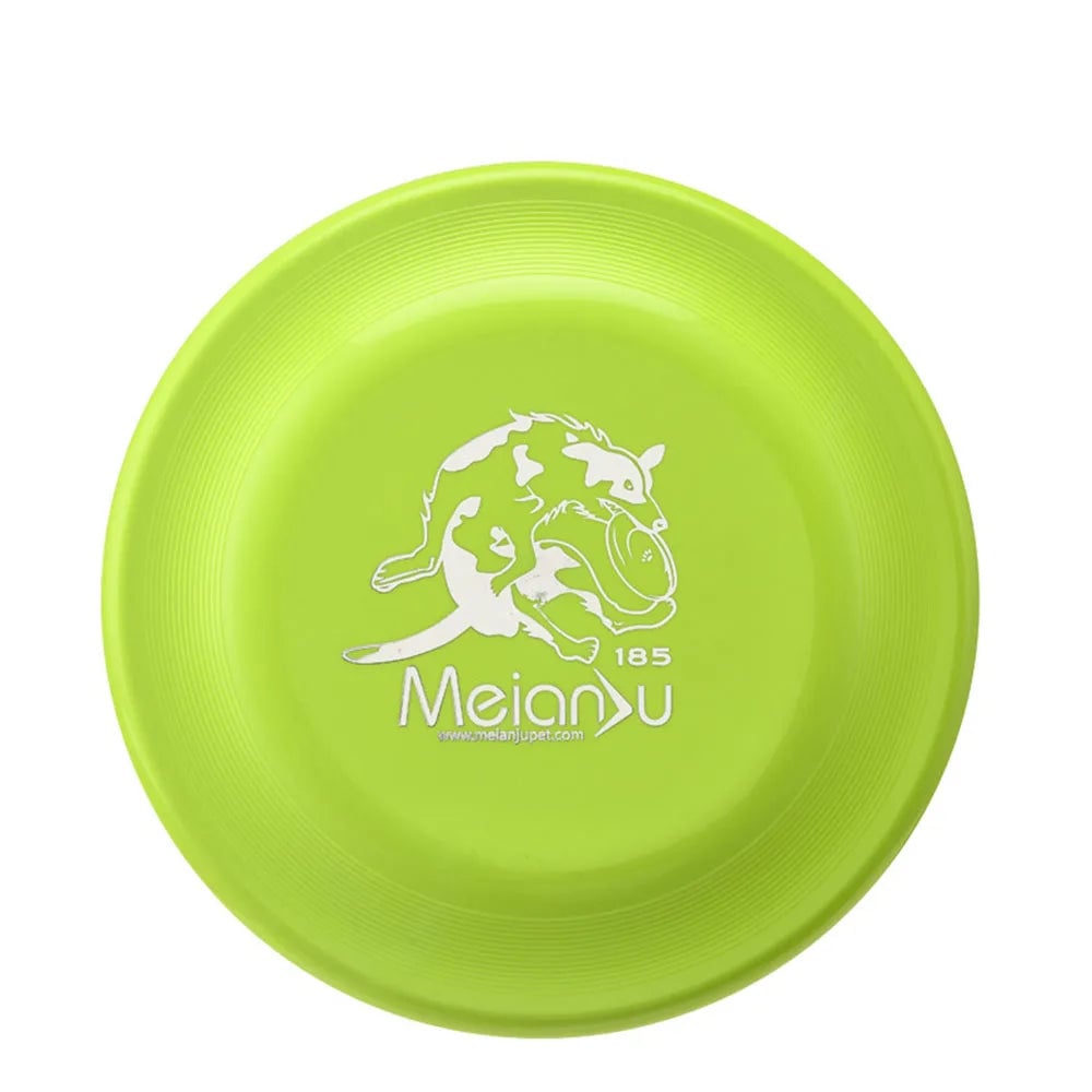 Durable Lightweight Dog Training Disc - Pet Exercise Frisbee Toy