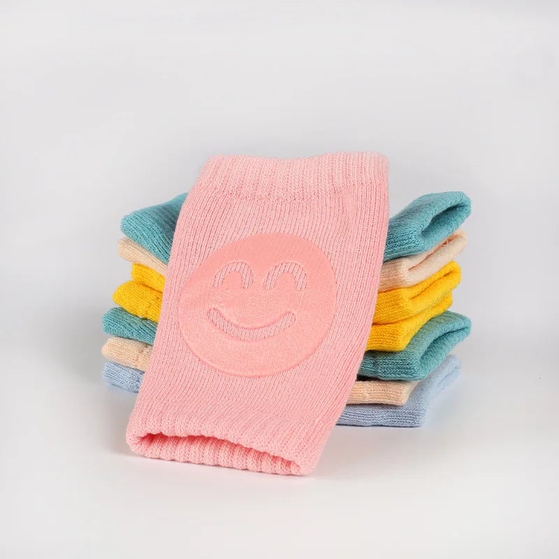 Non-Slip Baby Knee Pads - Crawling Protection for Infants & Toddlers
