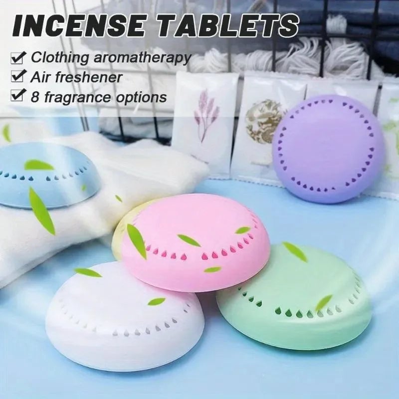 Aromatherapy Air Freshener Deodorant - Multi-Room Essential Oil