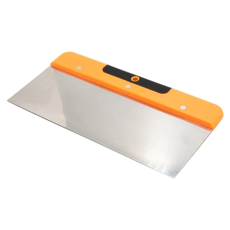 4-10" Stainless Steel Putty Knife Set Wall Scraper Trowel Tool