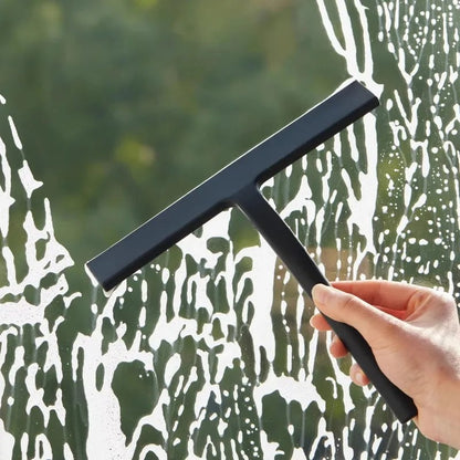 Professional Glass Cleaning Brush Wiper - Bathroom Shower Door Cleaner