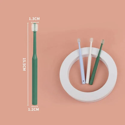 360° Pet Toothbrush for Dogs & Cats - Tartar Removal Dental Care