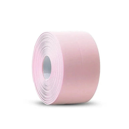 3.2m PVC Waterproof Sealing Tape - Bathroom Sink Shower Bath Toilet