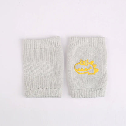 Non-Slip Baby Knee Pads - Crawling Protection for Infants & Toddlers