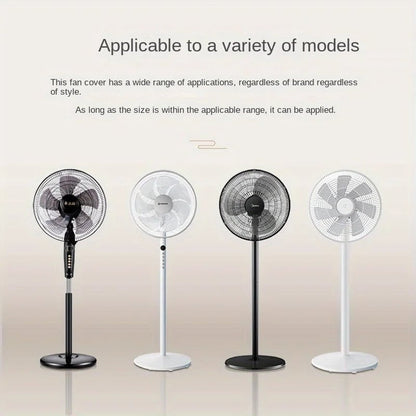 Durable Dust Cover for Small & Tower Fans - Anti-Dust Protection