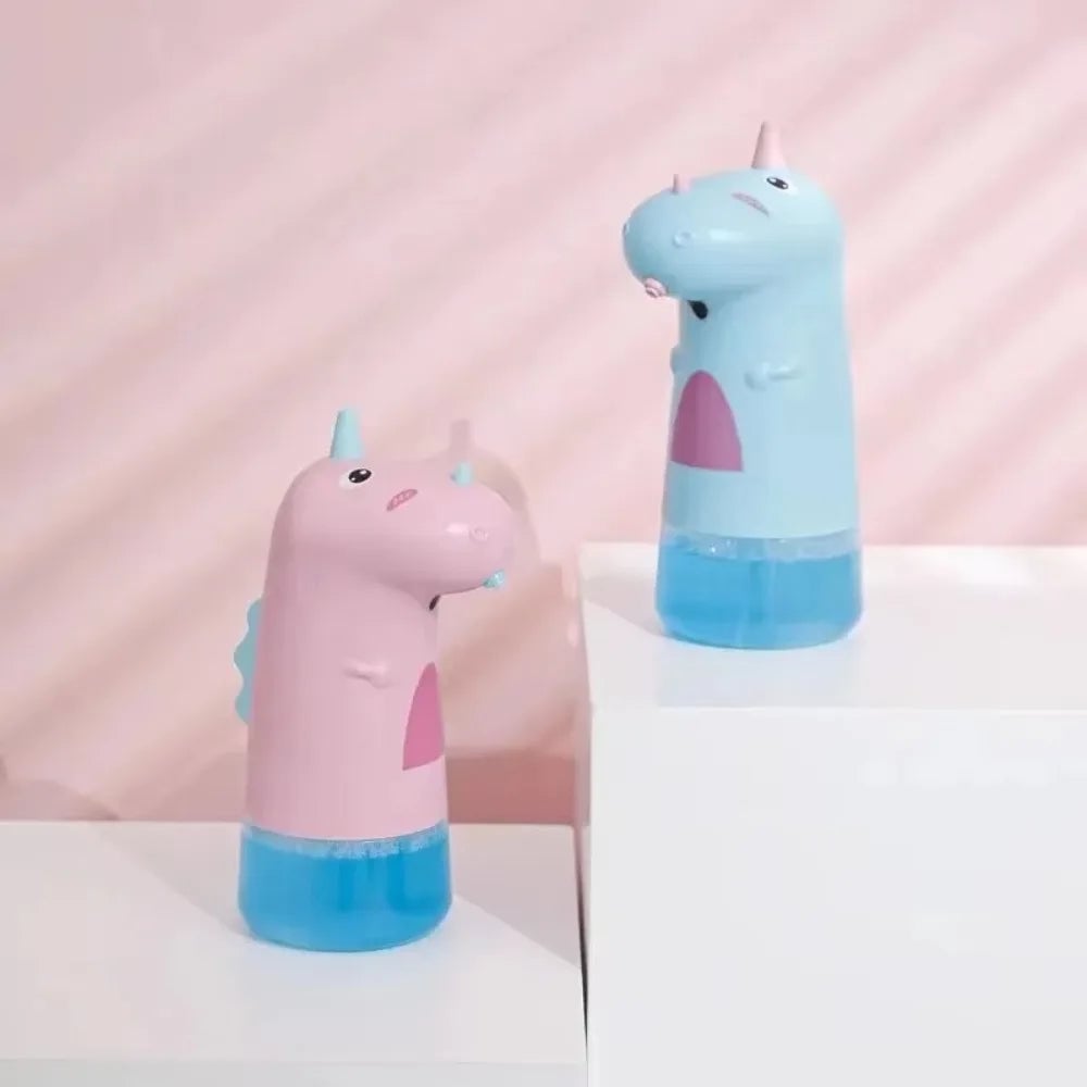Unicorn Automatic Soap Dispenser 250ml Touchless Foam Rechargeable