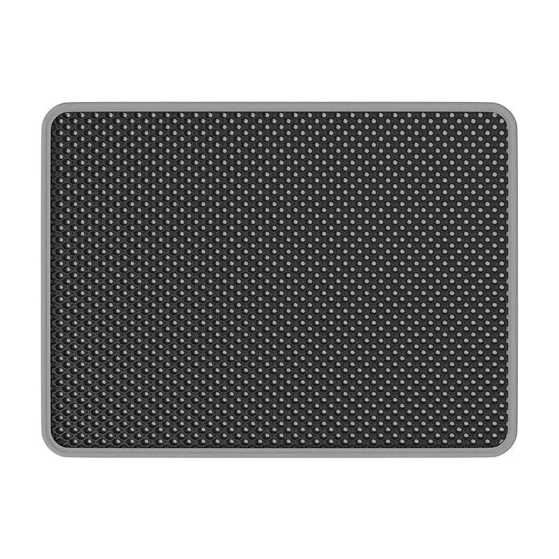 Eva Double Layer Waterproof Non-Slip Cat Litter Pad Protection Mat