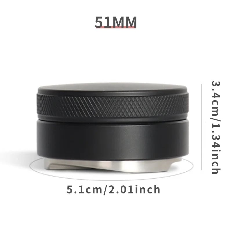 Coffee Distributor Leveler 51mm 53mm 58mm Espresso Portafilter