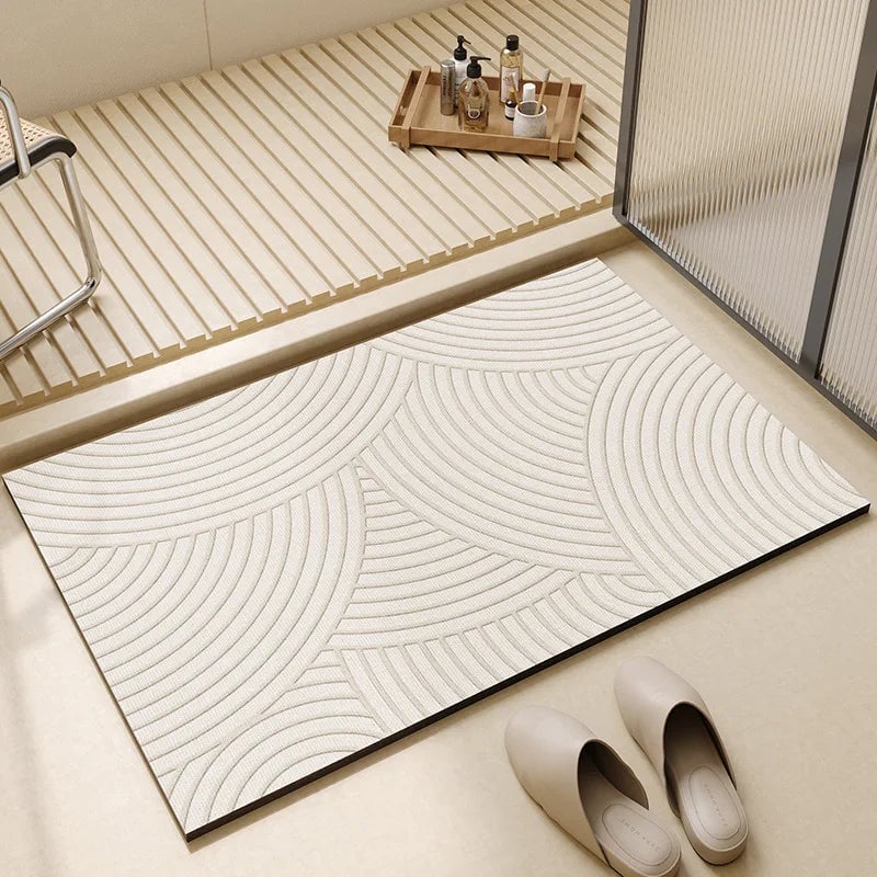 Anti-Slip Water Absorbing Kitchen Floor Mat - Multi-Functional Rug