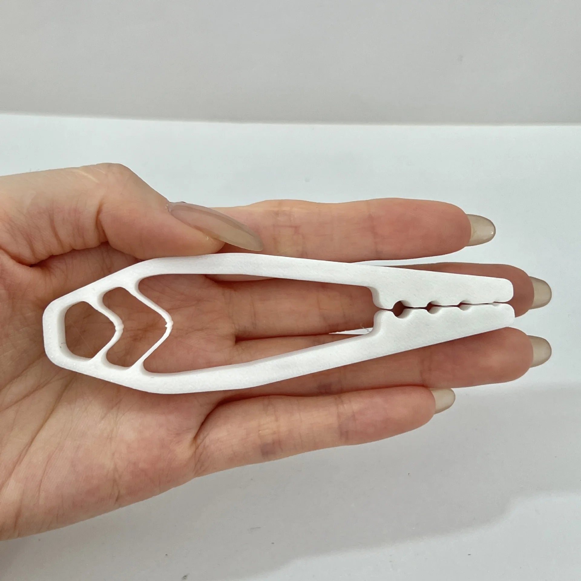 Portable Nail Fixer Pliers - Woodworking Sliding Joint Tool
