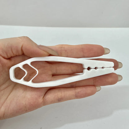 Portable Nail Fixer Pliers - Woodworking Sliding Joint Tool