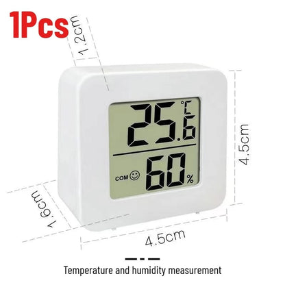 Digital LCD Hygrometer Thermometer Indoor Temperature Humidity Sensor