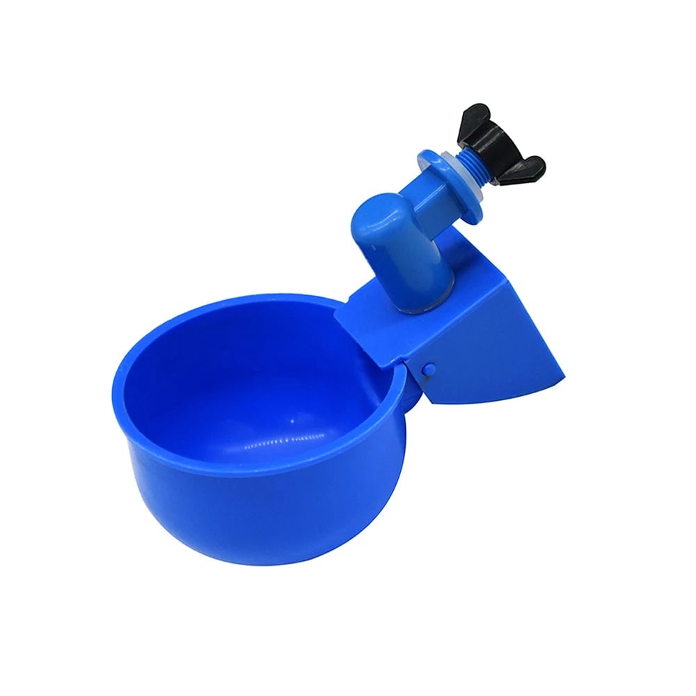 Foldable Dual Bowl Pet Feeder - 2-in-1 Portable Travel Bowl