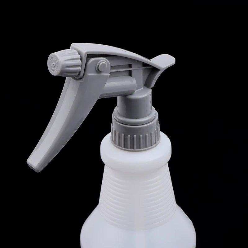 600ML Acid Alkali Resistant Spray Bottle Refillable Atomizer