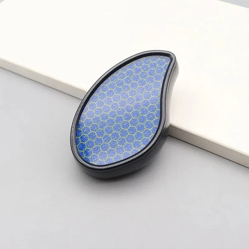 Nano Glass Foot File Callus Remover - Dead Skin Heel Polisher