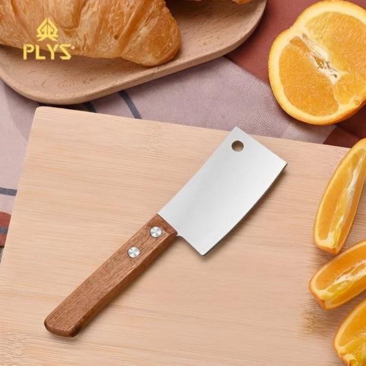 Mini Stainless Steel Kitchen Knife - Meat & Vegetable Slicer