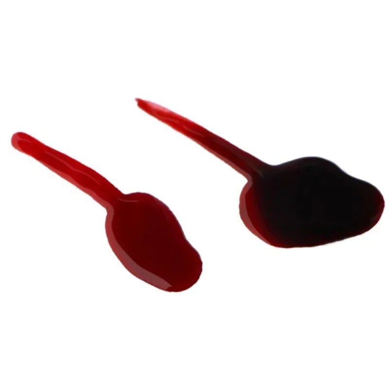 Ultra-Realistic Edible Fake Blood 4oz - Halloween SFX Makeup