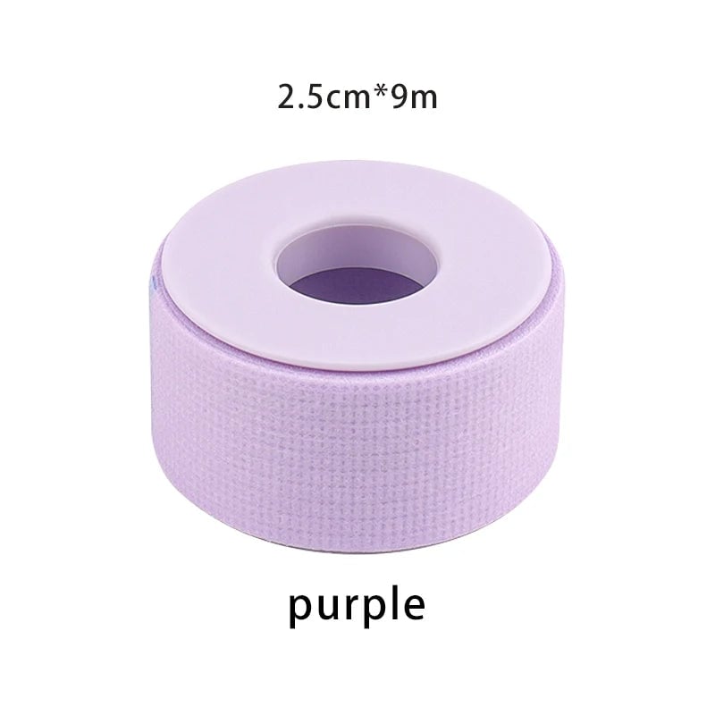 Non-woven Micropore Silicone Gel Eyelash Extension Under Eye Pad
