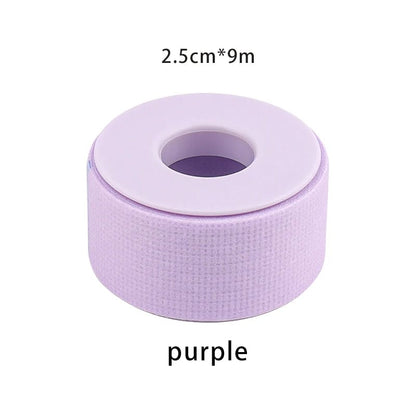 Non-woven Micropore Silicone Gel Eyelash Extension Under Eye Pad