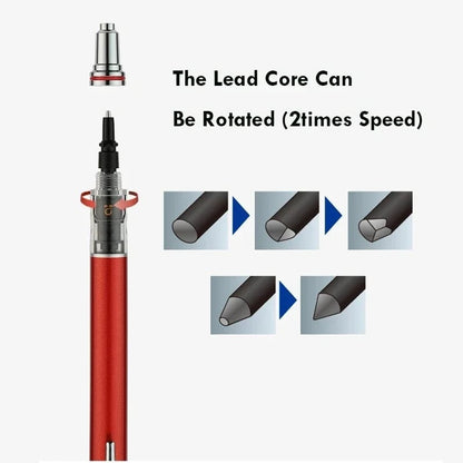 Uni Kura Toga 0.5mm Auto-Rotation Mechanical Pencil M5-559