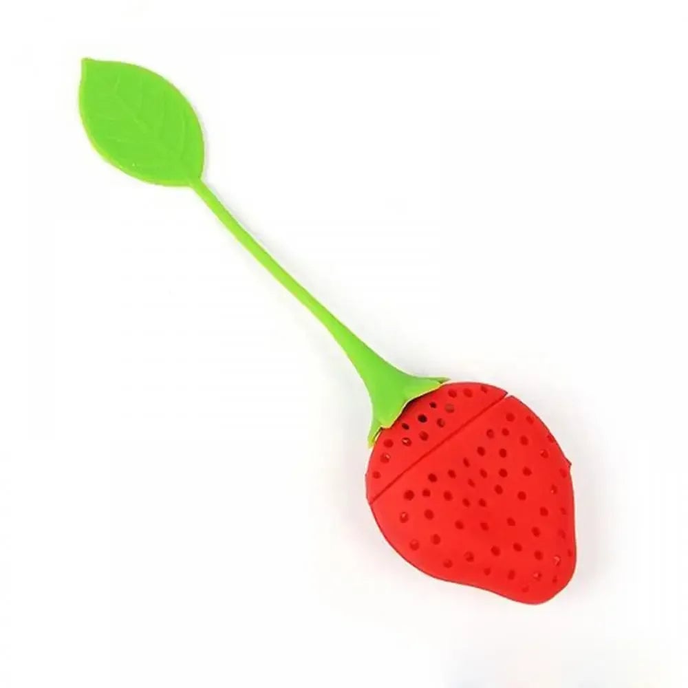 Food Grade Silicone Tea Infuser Ball - Loose Leaf Strainer Filter