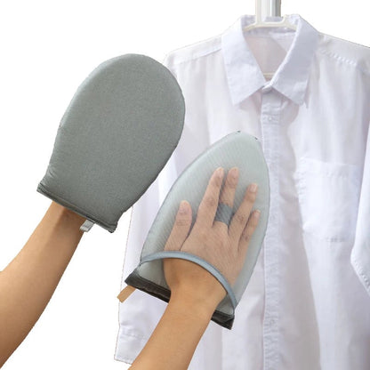 Heat Resistant Mini Ironing Board with Washable Pad Cover & Gloves